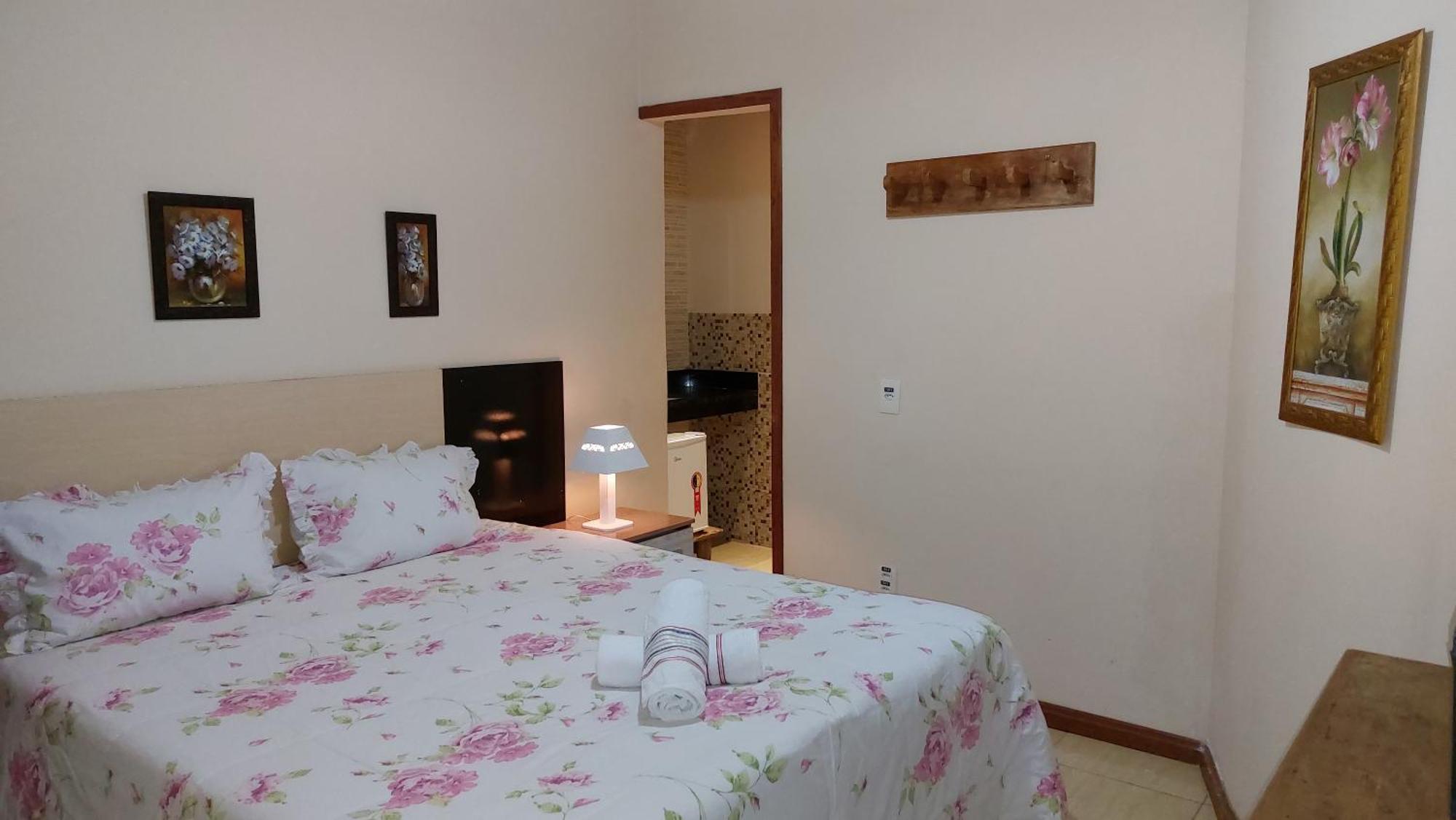 Pousada Recanto Lisieux 마르샬 플로리아노 외부 사진