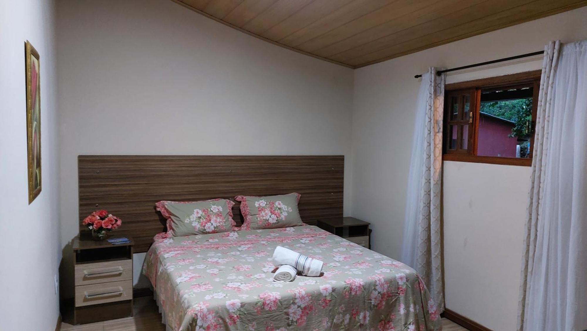Pousada Recanto Lisieux 마르샬 플로리아노 외부 사진